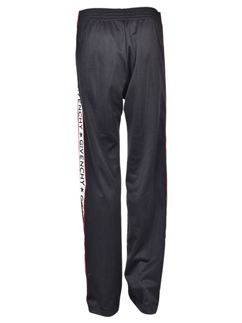 givenchy sweat pants|givenchy track pants.